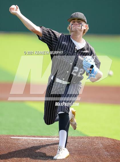 Thumbnail 2 in Melissa vs Alvarado (UIL 4A Area Playoff) photogallery.
