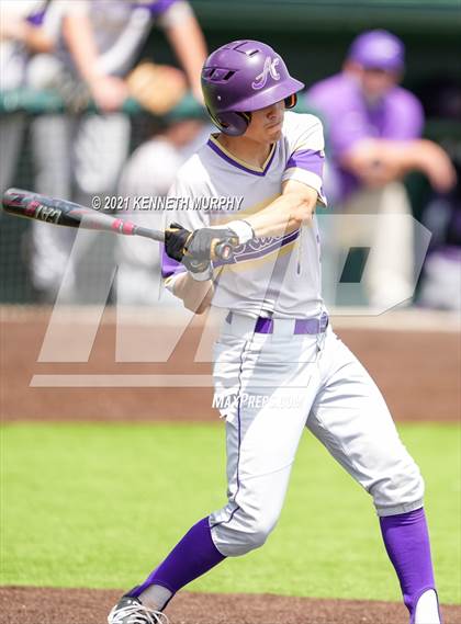 Thumbnail 2 in Melissa vs Alvarado (UIL 4A Area Playoff) photogallery.
