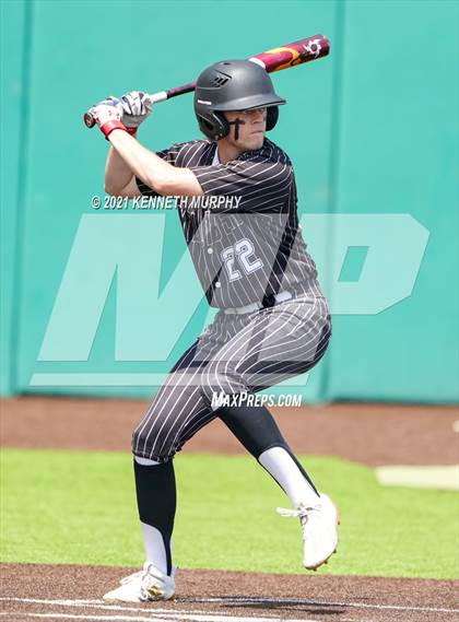 Thumbnail 1 in Melissa vs Alvarado (UIL 4A Area Playoff) photogallery.