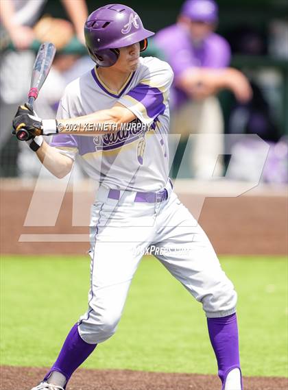 Thumbnail 1 in Melissa vs Alvarado (UIL 4A Area Playoff) photogallery.