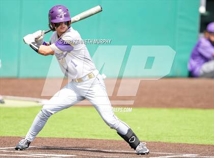 Thumbnail 1 in Melissa vs Alvarado (UIL 4A Area Playoff) photogallery.
