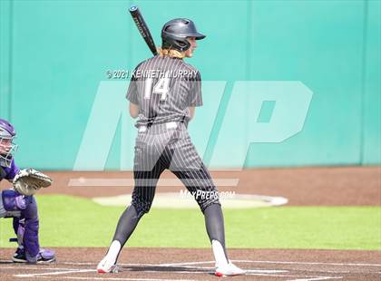 Thumbnail 1 in Melissa vs Alvarado (UIL 4A Area Playoff) photogallery.
