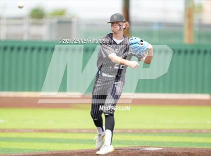 Thumbnail 1 in Melissa vs Alvarado (UIL 4A Area Playoff) photogallery.