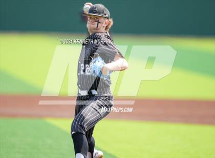 Thumbnail 1 in Melissa vs Alvarado (UIL 4A Area Playoff) photogallery.