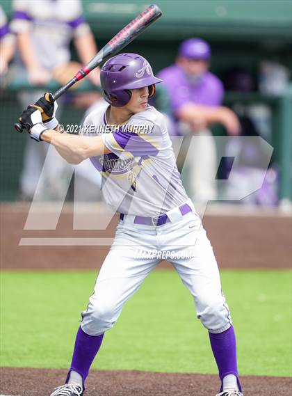 Thumbnail 1 in Melissa vs Alvarado (UIL 4A Area Playoff) photogallery.