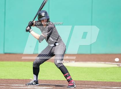 Thumbnail 3 in Melissa vs Alvarado (UIL 4A Area Playoff) photogallery.