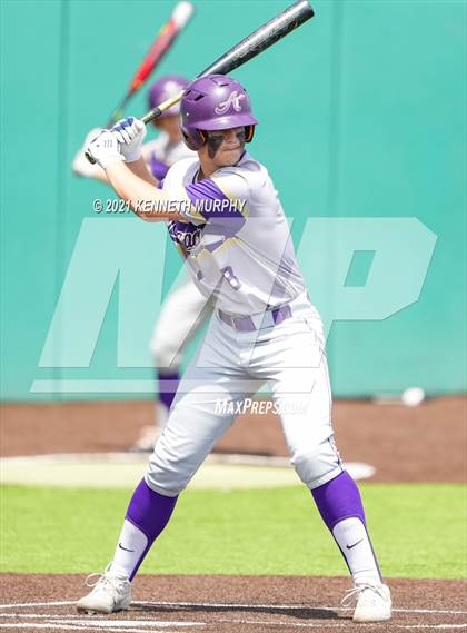 Thumbnail 1 in Melissa vs Alvarado (UIL 4A Area Playoff) photogallery.