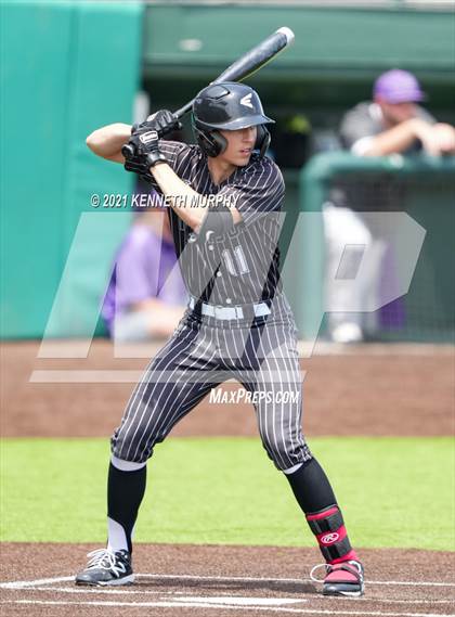 Thumbnail 1 in Melissa vs Alvarado (UIL 4A Area Playoff) photogallery.