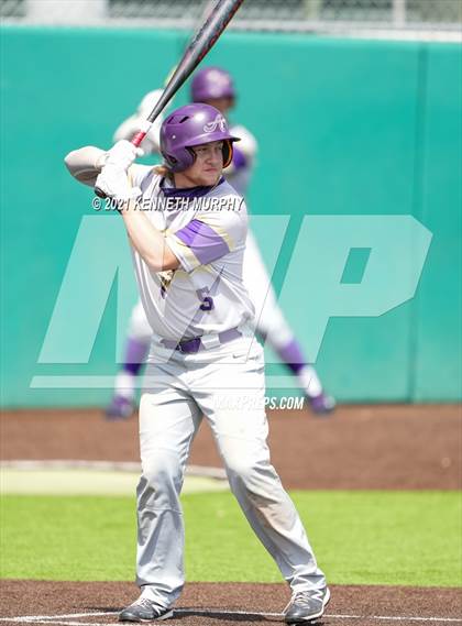 Thumbnail 2 in Melissa vs Alvarado (UIL 4A Area Playoff) photogallery.