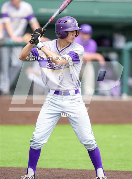 Thumbnail 3 in Melissa vs Alvarado (UIL 4A Area Playoff) photogallery.