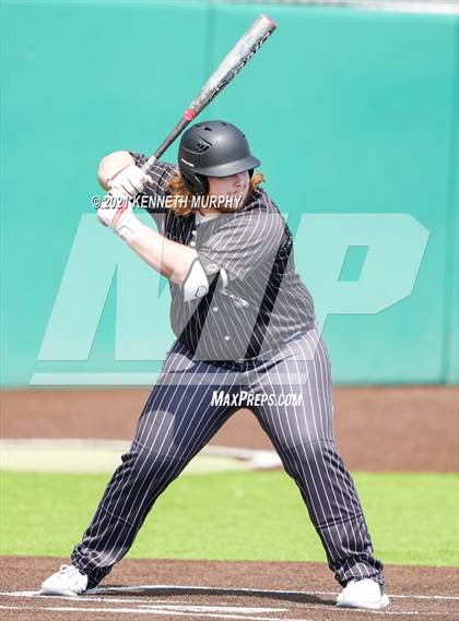 Thumbnail 1 in Melissa vs Alvarado (UIL 4A Area Playoff) photogallery.