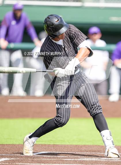Thumbnail 3 in Melissa vs Alvarado (UIL 4A Area Playoff) photogallery.