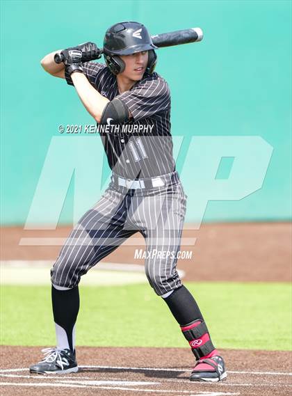 Thumbnail 1 in Melissa vs Alvarado (UIL 4A Area Playoff) photogallery.