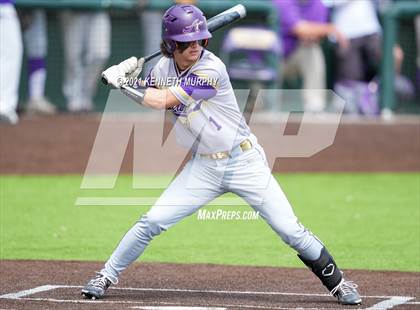 Thumbnail 3 in Melissa vs Alvarado (UIL 4A Area Playoff) photogallery.