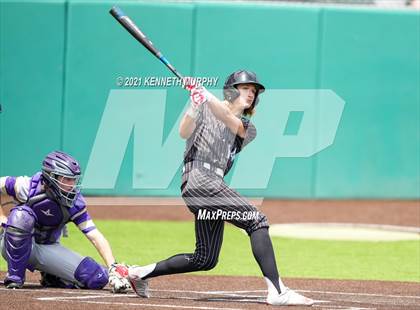 Thumbnail 3 in Melissa vs Alvarado (UIL 4A Area Playoff) photogallery.