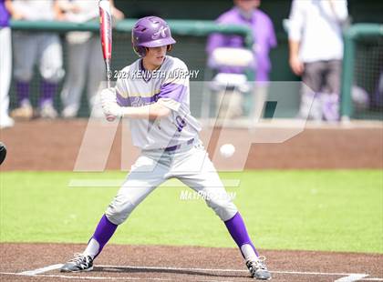Thumbnail 1 in Melissa vs Alvarado (UIL 4A Area Playoff) photogallery.