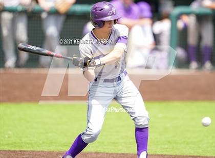 Thumbnail 2 in Melissa vs Alvarado (UIL 4A Area Playoff) photogallery.