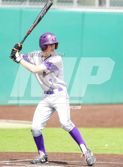 Thumbnail 2 in Melissa vs Alvarado (UIL 4A Area Playoff) photogallery.