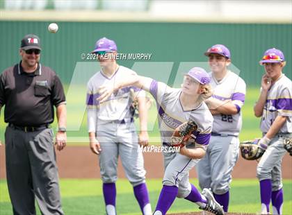 Thumbnail 1 in Melissa vs Alvarado (UIL 4A Area Playoff) photogallery.