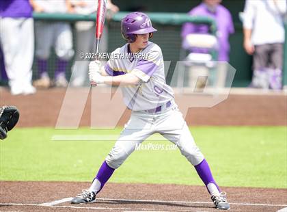 Thumbnail 3 in Melissa vs Alvarado (UIL 4A Area Playoff) photogallery.