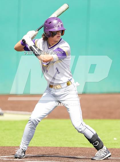 Thumbnail 2 in Melissa vs Alvarado (UIL 4A Area Playoff) photogallery.