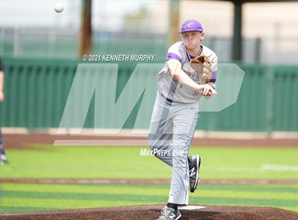 Thumbnail 2 in Melissa vs Alvarado (UIL 4A Area Playoff) photogallery.