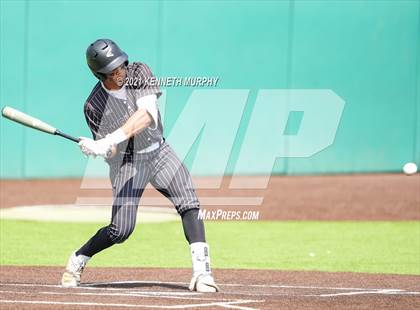 Thumbnail 1 in Melissa vs Alvarado (UIL 4A Area Playoff) photogallery.