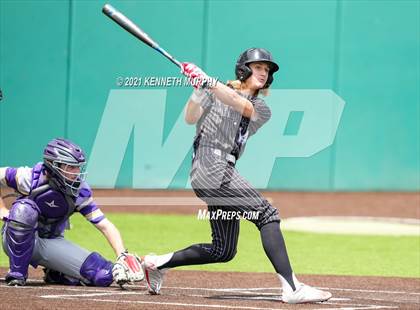Thumbnail 1 in Melissa vs Alvarado (UIL 4A Area Playoff) photogallery.