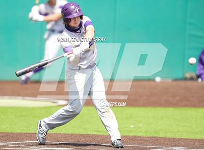 Thumbnail 1 in Melissa vs Alvarado (UIL 4A Area Playoff) photogallery.
