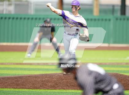 Thumbnail 1 in Melissa vs Alvarado (UIL 4A Area Playoff) photogallery.