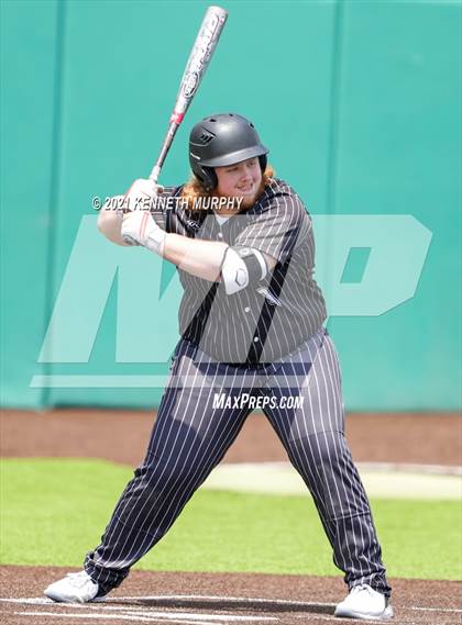Thumbnail 1 in Melissa vs Alvarado (UIL 4A Area Playoff) photogallery.