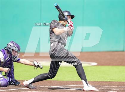Thumbnail 3 in Melissa vs Alvarado (UIL 4A Area Playoff) photogallery.