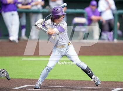 Thumbnail 1 in Melissa vs Alvarado (UIL 4A Area Playoff) photogallery.
