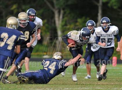 Thumbnail 2 in Milford @ ConVal photogallery.