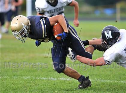 Thumbnail 1 in Milford @ ConVal photogallery.