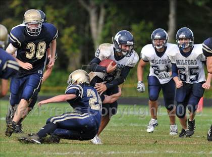 Thumbnail 1 in Milford @ ConVal photogallery.