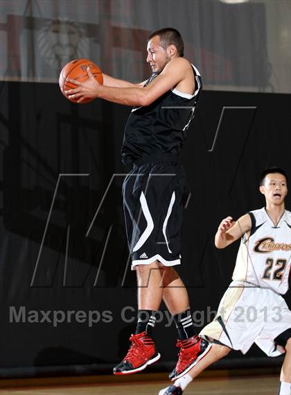 Thumbnail 1 in Vista vs. Cerritos (Charlie Wilkins Memorial Tournament) photogallery.