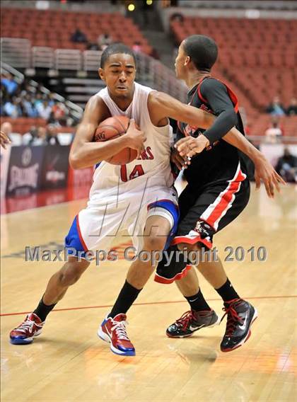 Thumbnail 1 in Centennial vs. Serra (CIF SS D3A Final) photogallery.