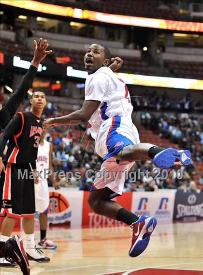 Thumbnail 3 in Centennial vs. Serra (CIF SS D3A Final) photogallery.