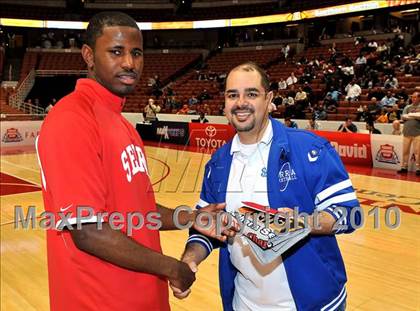 Thumbnail 2 in Centennial vs. Serra (CIF SS D3A Final) photogallery.