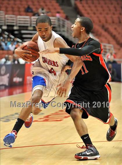 Thumbnail 2 in Centennial vs. Serra (CIF SS D3A Final) photogallery.