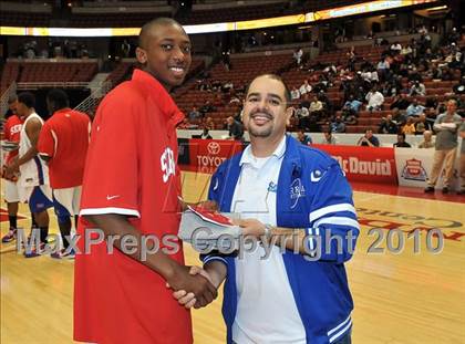 Thumbnail 3 in Centennial vs. Serra (CIF SS D3A Final) photogallery.