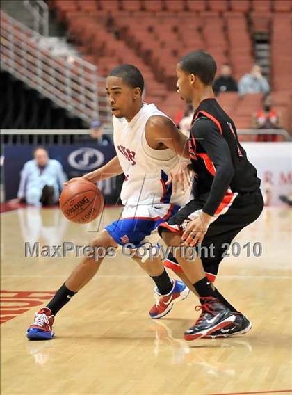 Thumbnail 3 in Centennial vs. Serra (CIF SS D3A Final) photogallery.