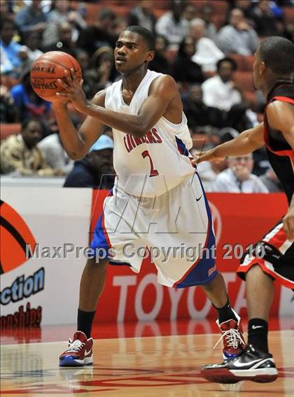 Thumbnail 2 in Centennial vs. Serra (CIF SS D3A Final) photogallery.