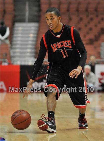 Thumbnail 3 in Centennial vs. Serra (CIF SS D3A Final) photogallery.