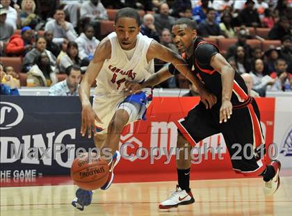 Thumbnail 1 in Centennial vs. Serra (CIF SS D3A Final) photogallery.