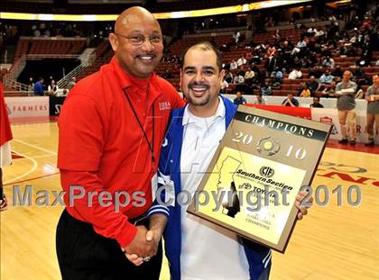 Thumbnail 2 in Centennial vs. Serra (CIF SS D3A Final) photogallery.
