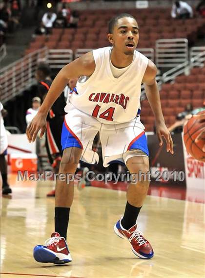 Thumbnail 1 in Centennial vs. Serra (CIF SS D3A Final) photogallery.