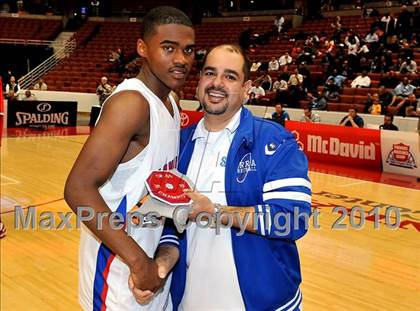 Thumbnail 2 in Centennial vs. Serra (CIF SS D3A Final) photogallery.