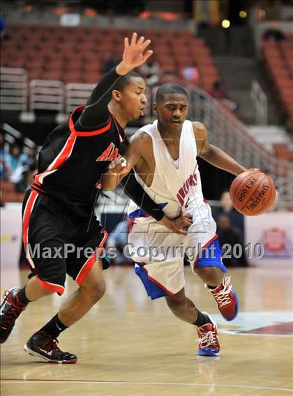 Thumbnail 3 in Centennial vs. Serra (CIF SS D3A Final) photogallery.